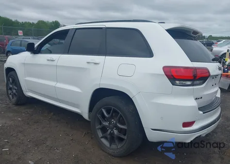2019 Jeep Grand Cherokee Limited X 4X4 from USA, damaged, VIN 1C4RJFBG5KC539670
